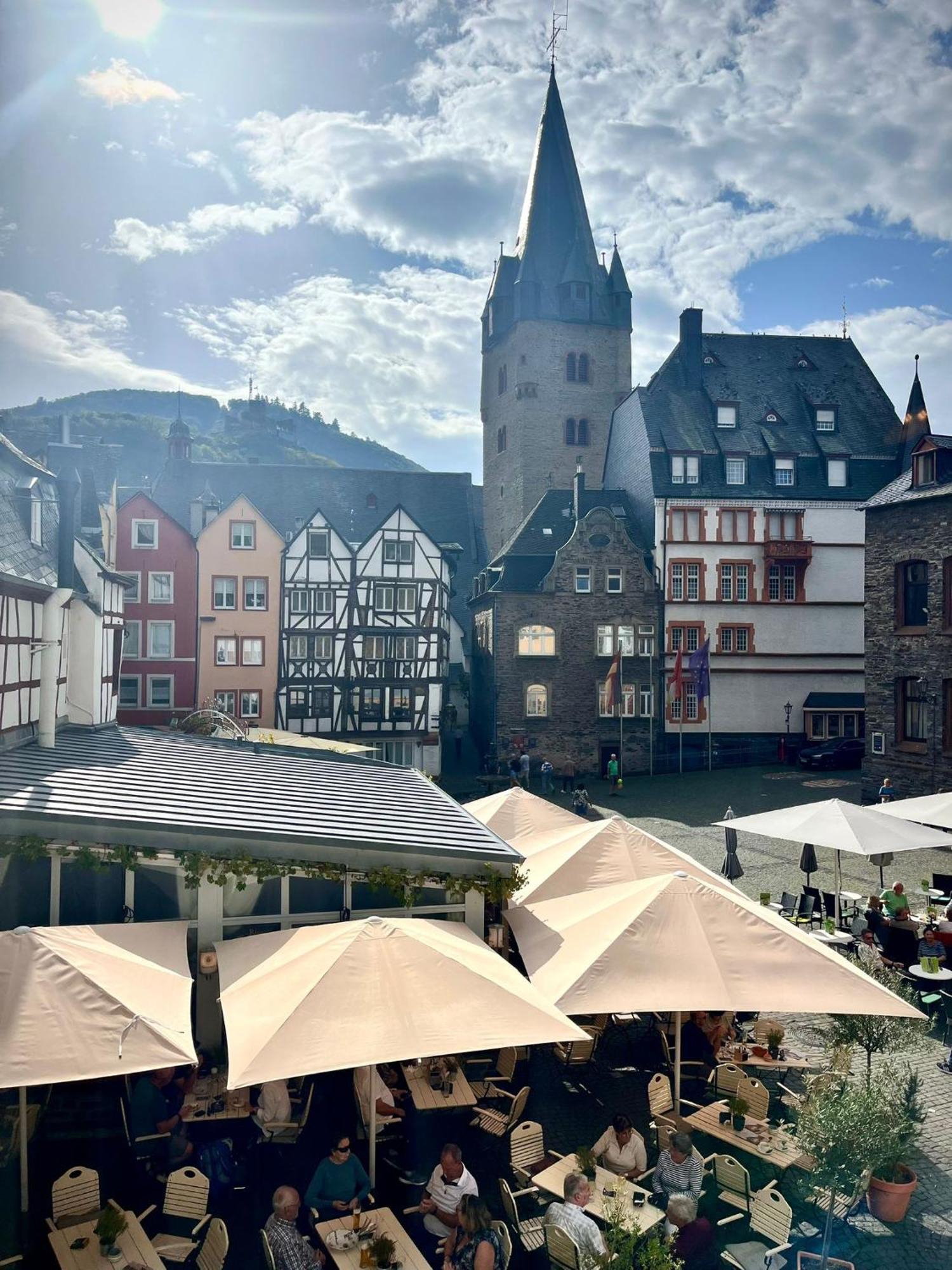 Ferienwohnung Bloom Bernkastel-Kues Exterior photo